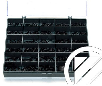 O-Ring Service Kit - BOX A