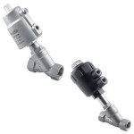 Valve Unghiulare